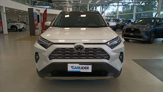 TOYOTA RAV4 2.5 VVT-IE HYBRID SX CONNECT AWD CVT TOYOTA RAV4 2.5 VVT-IE HYBRID SX CONNECT AWD CVT